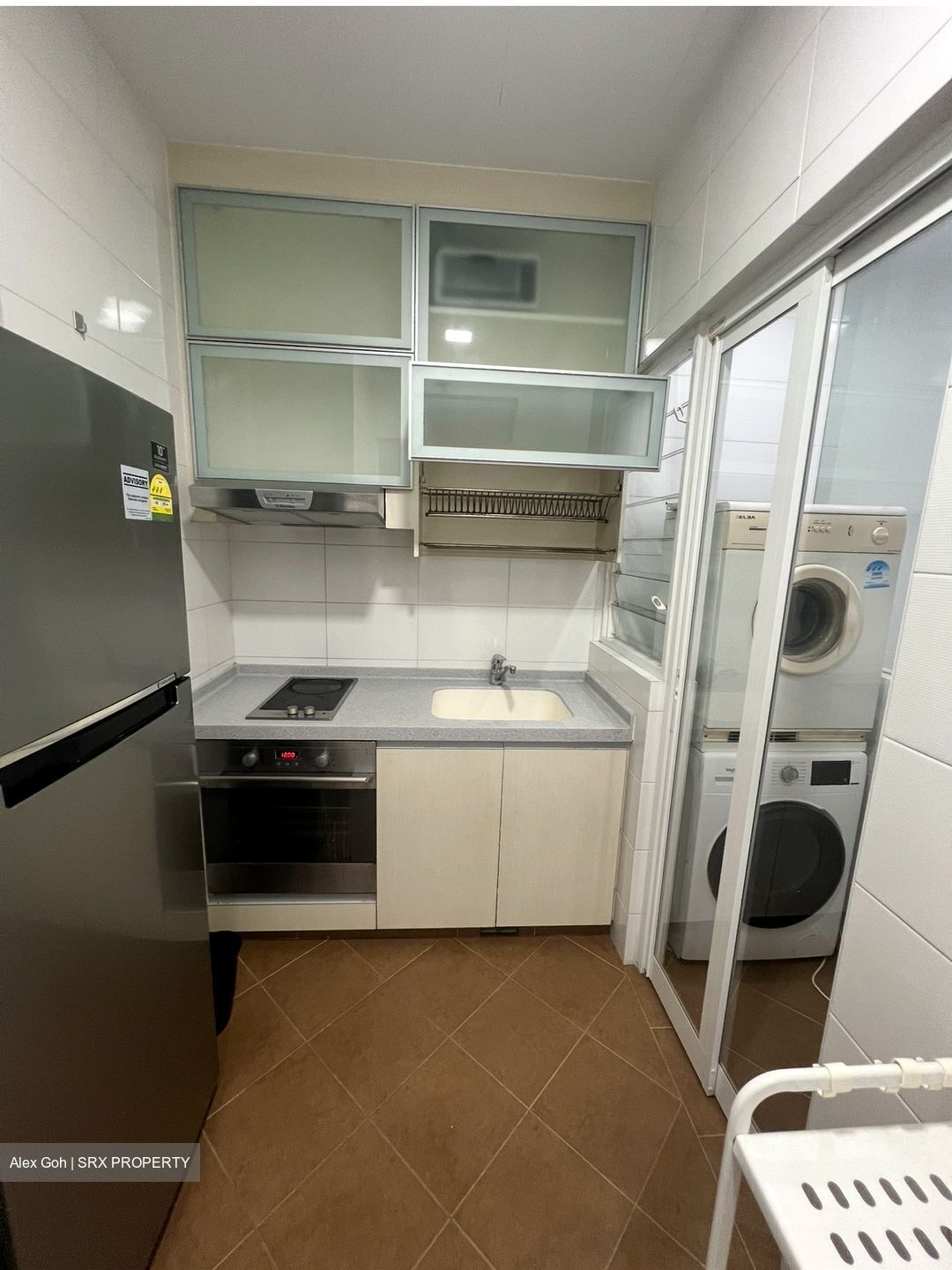 City Regency (D12), Apartment #577150601